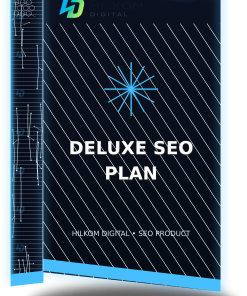 Forfait SEO Deluxe — Forfait SEO Deluxe
