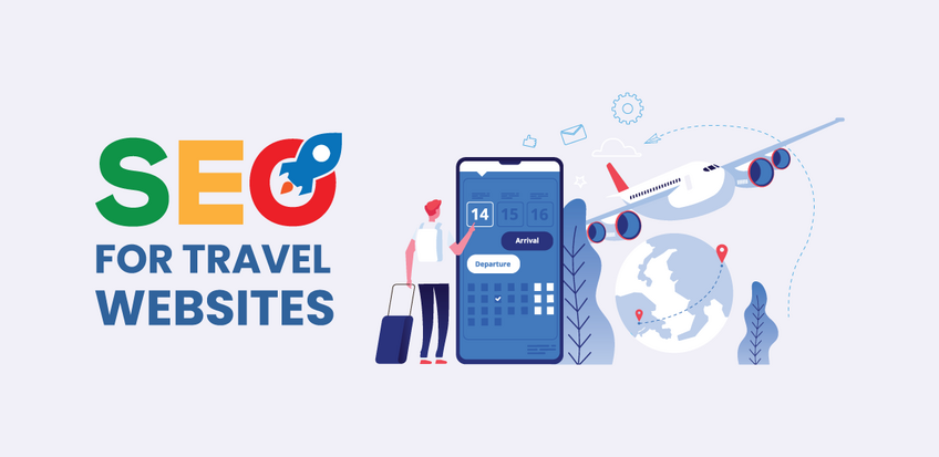 Booster Votre Travel Agency's En Ligne Presence Avec Notre Premier Services SEO image