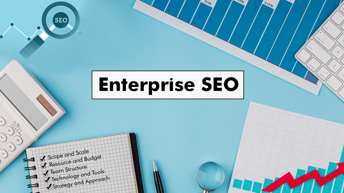 Qu'est-ce Que Est Enterprise SEO image