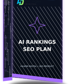 Forfait SEO Classements IA — IA SEO