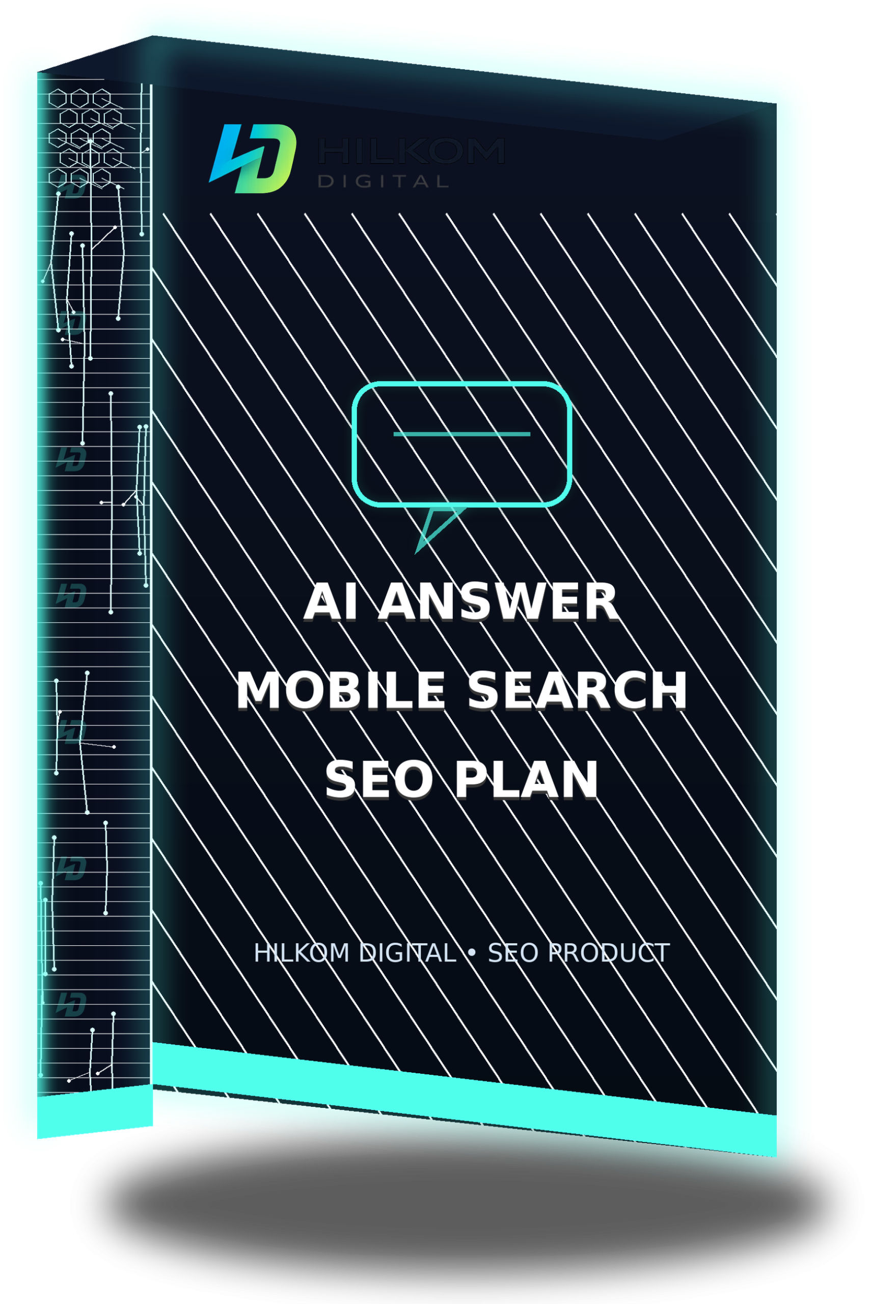 Forfait SEO De Réponses IA Pour La Recherche Mobile — Forfait SEO de réponses IA pour la recherche mobile