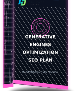 Forfait SEO D'optimisation Pour Moteurs Génératifs (GEO) — génératifs moteurs optimisation SEO forfait