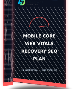 Forfait SEO De Récupération Mobile Core Web Vitals — core web vitals SEO